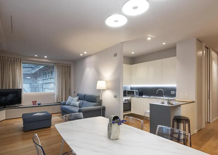 Fifty Eight Duomo Two Bedrooms *