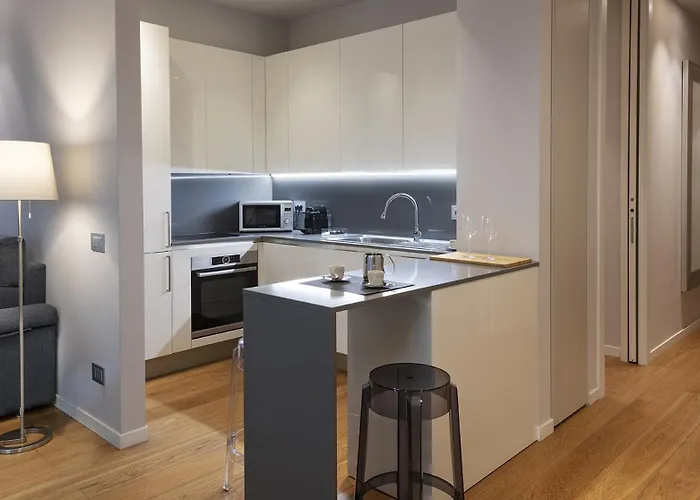 Fifty Eight Duomo Two Bedrooms