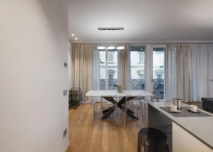 Fifty Eight Duomo Two Bedrooms Апартаменты *