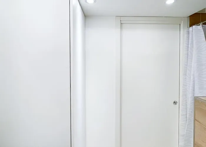 The Best! Fast Wi-fi & Netflix Appartement Milan