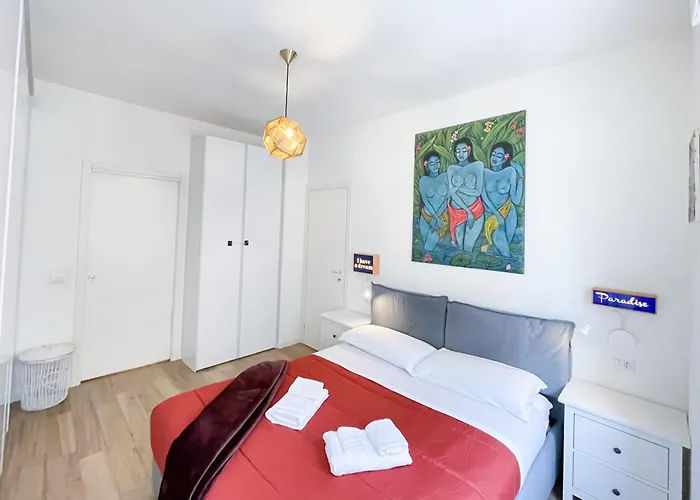 The Best! Fast Wi-fi & Netflix Milan