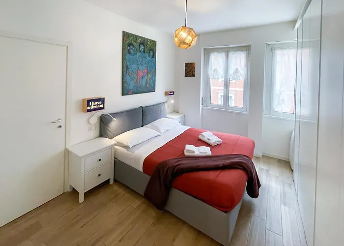 Appartement The Best! Fast Wi-fi & Netflix Milan