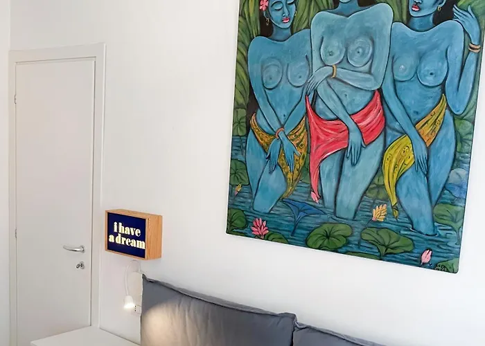 The Best! Fast Wi-fi & Netflix * Milan