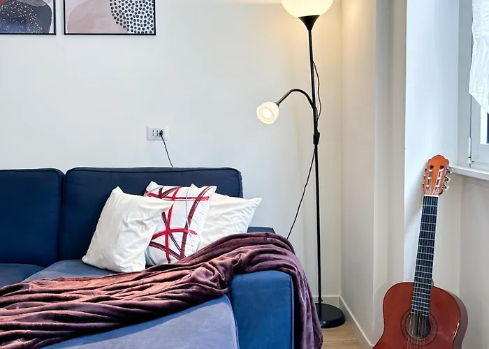 The Best! Fast Wi-fi & Netflix Appartement *