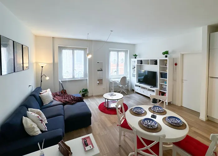 Appartement The Best! Fast Wi-fi & Netflix *