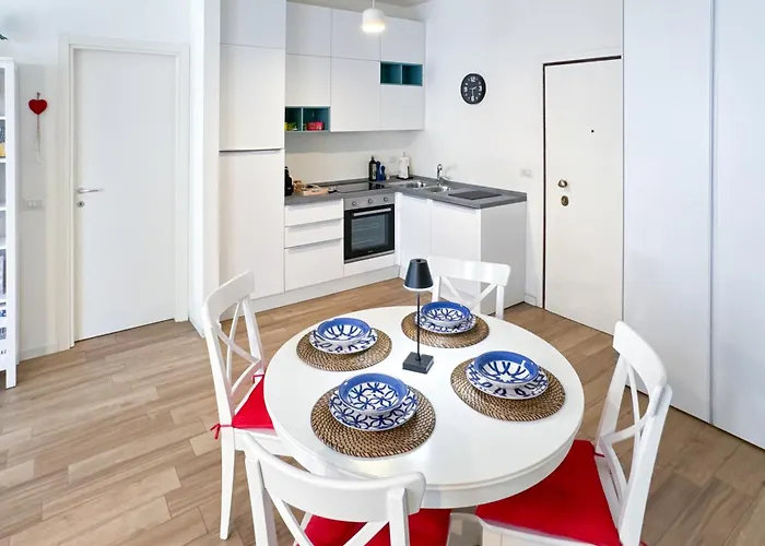 The Best! Fast Wi-fi & Netflix * Milan