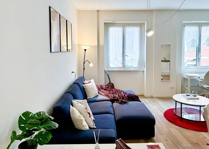 The Best! Fast Wi-fi & Netflix Appartement *