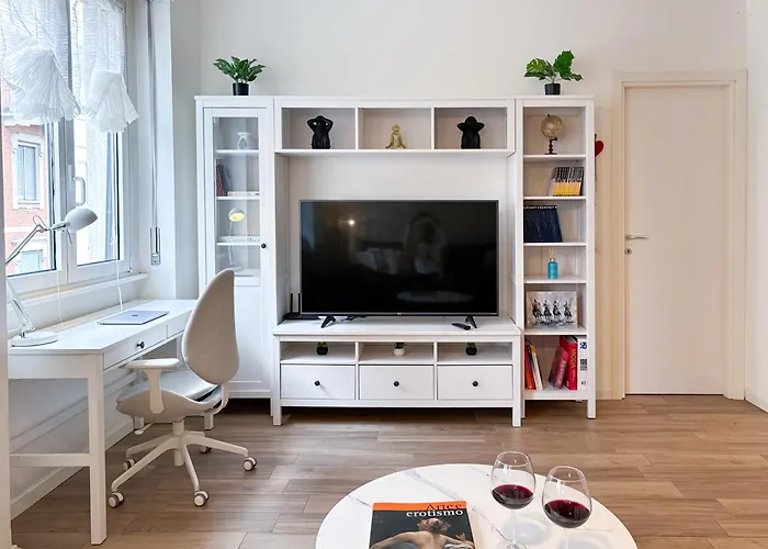 דירה The Best! Fast Wi-fi & Netflix *