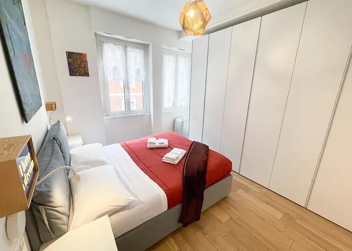Appartement The Best! Fast Wi-fi & Netflix Milan