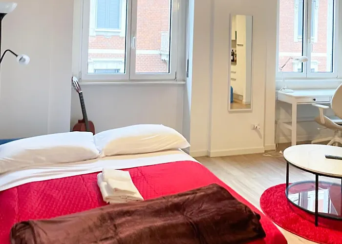 Appartement The Best! Fast Wi-fi & Netflix