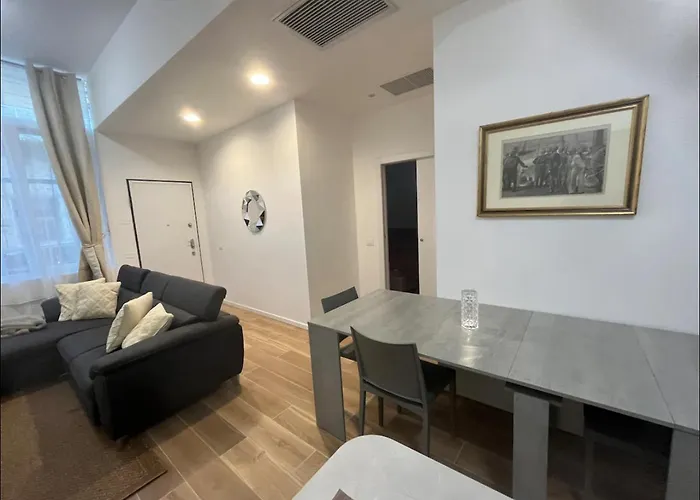 Appartement Loft 10 Minuti Dal Centro Milan