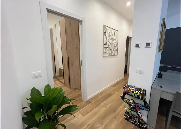 Appartement Loft 10 Minuti Dal Centro Milan