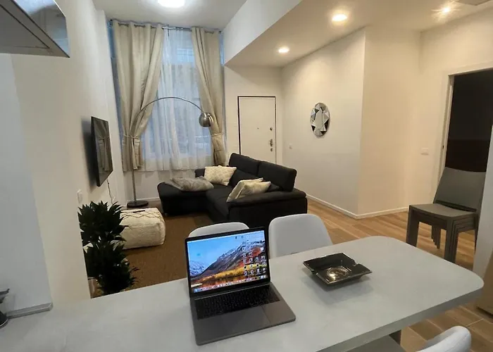 شقة Loft 10 Minuti Dal Centro