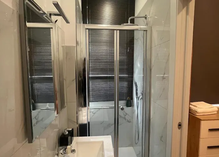 Appartamento Loft 10 Minuti Dal Centro Milano