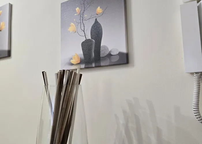 Glamour Apartmán Milán