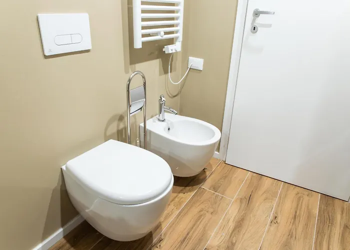 Elegant Flat - Few Minutes To Duomo & Prada 아파트