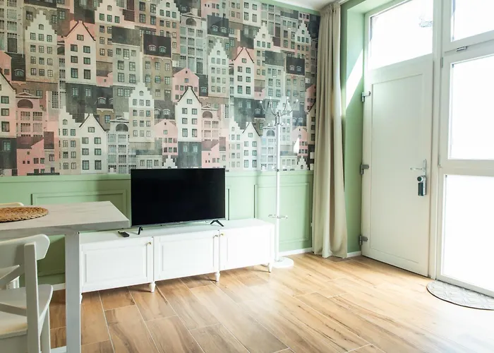 아파트 Elegant Flat - Few Minutes To Duomo & Prada