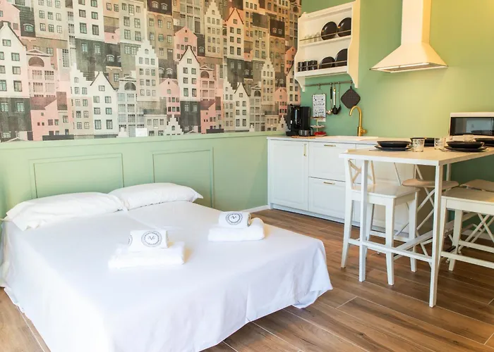 Elegant Flat - Few Minutes To Duomo & Prada 아파트