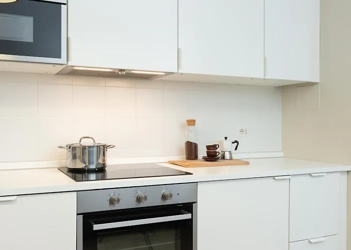 Dreams Exclusive With Terrace - Free Parking - M1 Station - Near Center