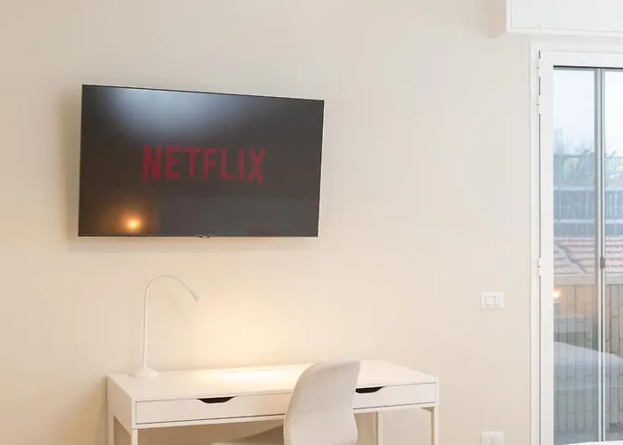 Apartamento Dreams Exclusive With Terrace - Free Parking - M1 Station - Near Center Milão