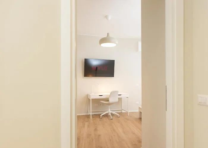 Dreams Exclusive With Terrace - Free Parking - M1 Station - Near Center * Mediolan