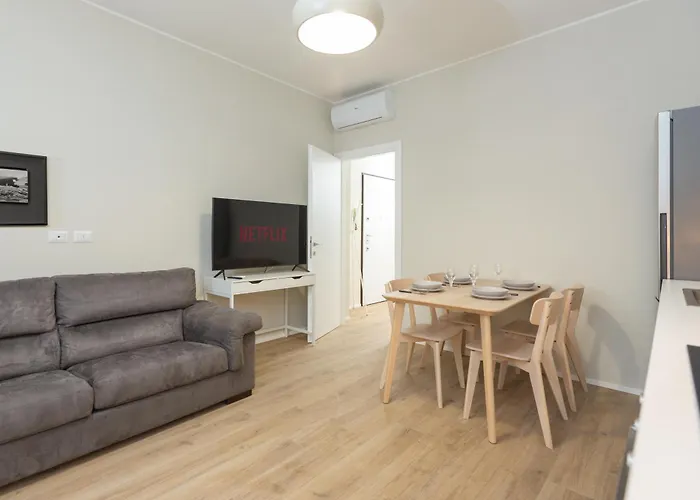 Dreams Exclusive With Terrace - Free Parking - M1 Station - Near Center Apartamento