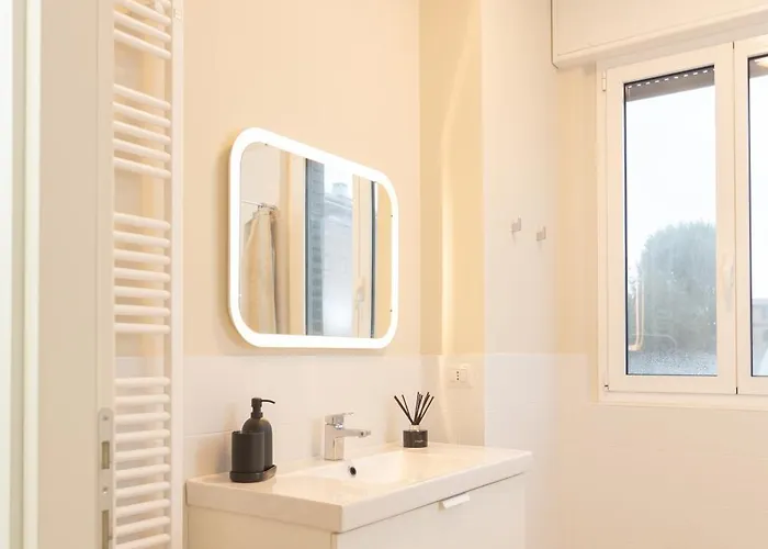 Apartamento Dreams Exclusive With Terrace - Free Parking - M1 Station - Near Center