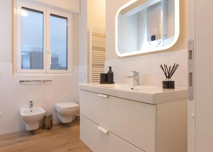 Apartamento Dreams Exclusive With Terrace - Free Parking - M1 Station - Near Center Milão