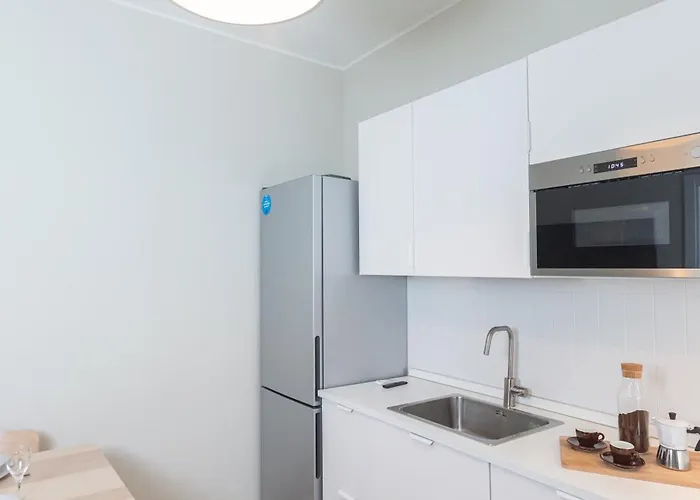 Apartamento Dreams Exclusive With Terrace - Free Parking - M1 Station - Near Center