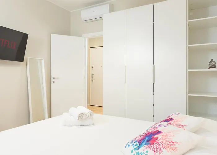 Dreams Exclusive With Terrace - Free Parking - M1 Station - Near Center