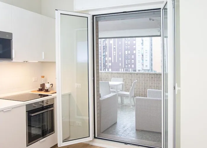 Apartament Dreams Exclusive With Terrace - Free Parking - M1 Station - Near Center *