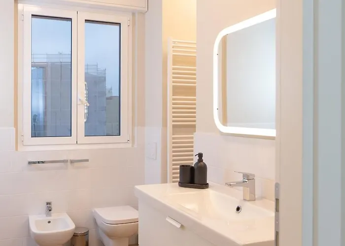 Apartament Dreams Exclusive With Terrace - Free Parking - M1 Station - Near Center Mediolan