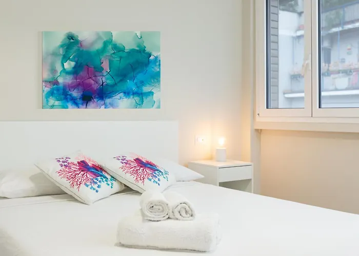Dreams Exclusive With Terrace - Free Parking - M1 Station - Near Center * Mediolan