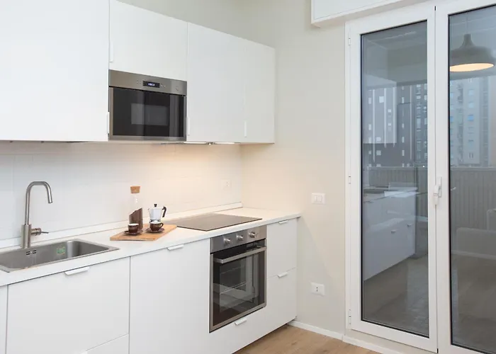 Dreams Exclusive With Terrace - Free Parking - M1 Station - Near Center Apartament