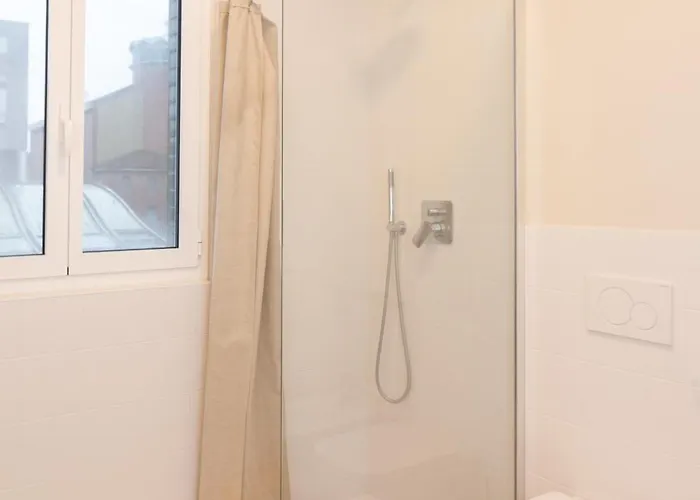 Dreams Exclusive With Terrace - Free Parking - M1 Station - Near Center *