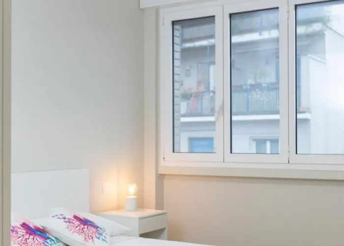 Dreams Exclusive With Terrace - Free Parking - M1 Station - Near Center