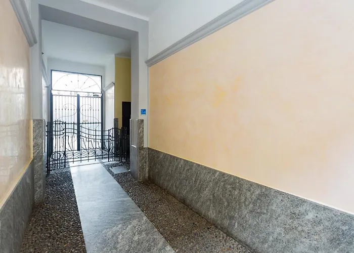 Apartman Termopili29 Cozy In Nolo By Hospity *