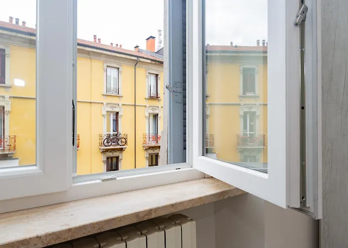 Termopili29 Cozy In Nolo By Hospity Apartman *