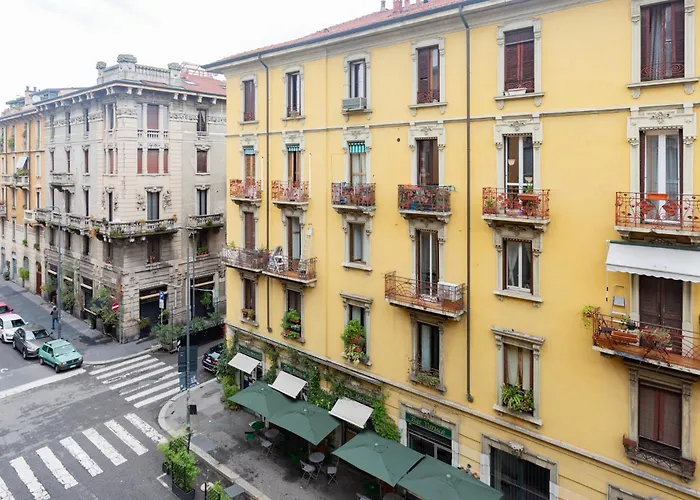 Termopili29 Cozy In Nolo By Hospity Apartman