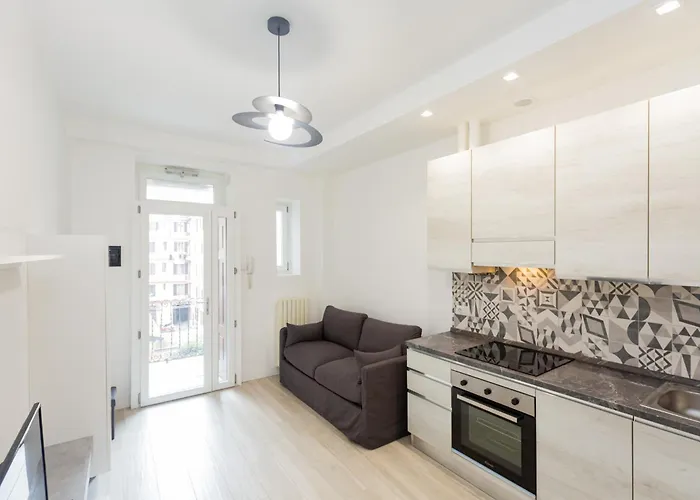 Termopili29 Cozy In Nolo By Hospity Apartman *