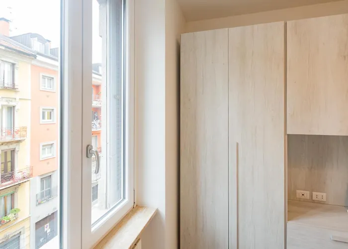 Apartman Termopili29 Cozy In Nolo By Hospity *