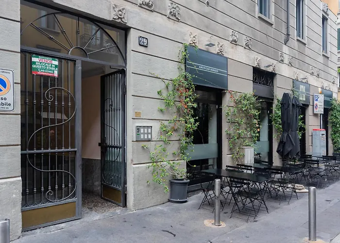 Termopili29 Cozy In Nolo By Hospity * Milánó