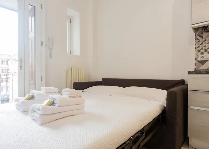 Termopili29 Cozy In Nolo By Hospity Apartman