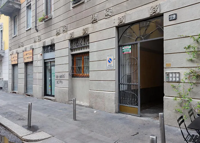 Apartman Termopili29 Cozy In Nolo By Hospity Milánó