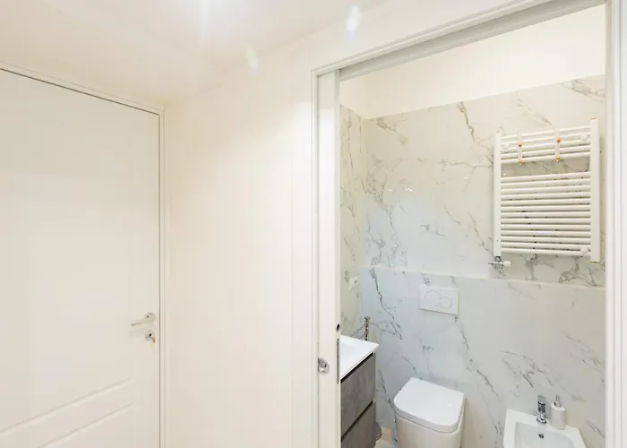 Apartman Termopili29 Cozy In Nolo By Hospity