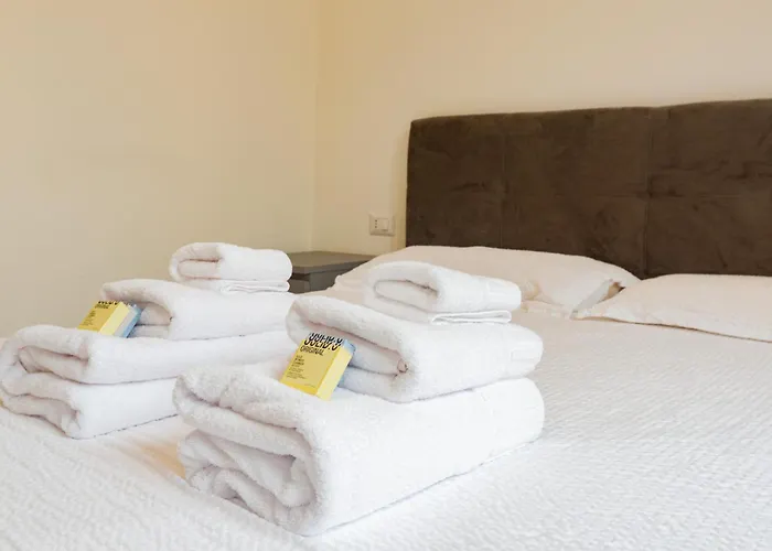 Termopili29 Cozy In Nolo By Hospity Apartman *