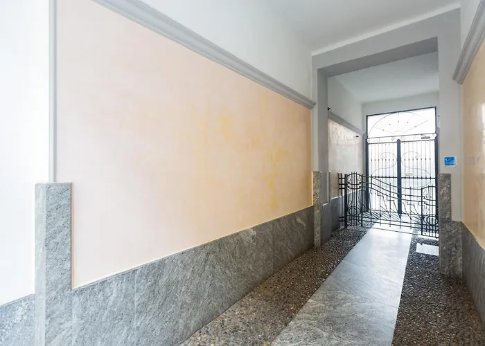 Termopili29 Cozy In Nolo By Hospity Apartman Milánó