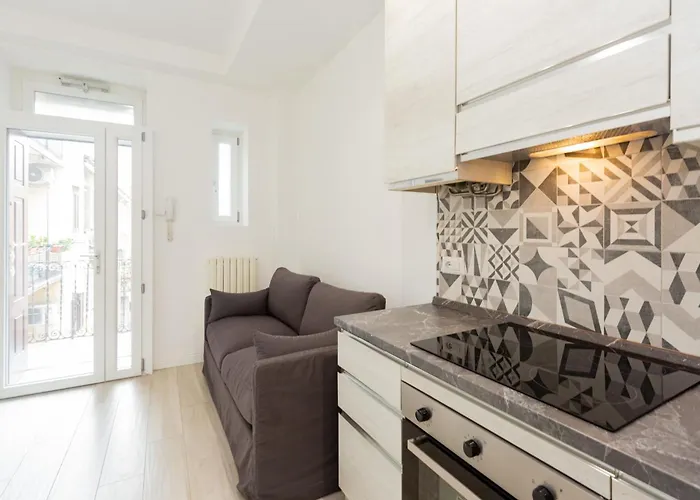 Termopili29 Cozy In Nolo By Hospity * Milánó