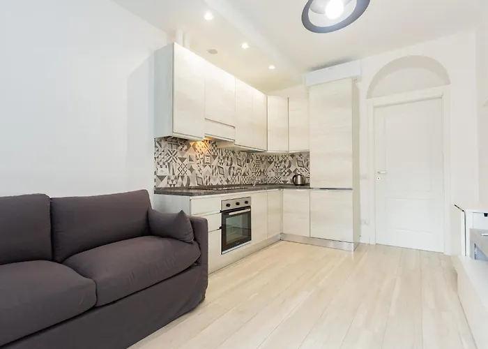 Termopili29 Cozy In Nolo By Hospity Apartman