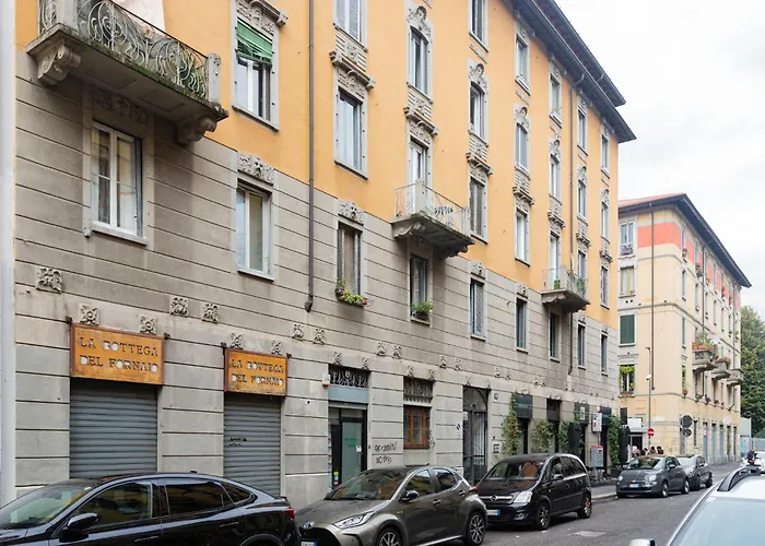 Termopili29 Cozy In Nolo By Hospity Apartman